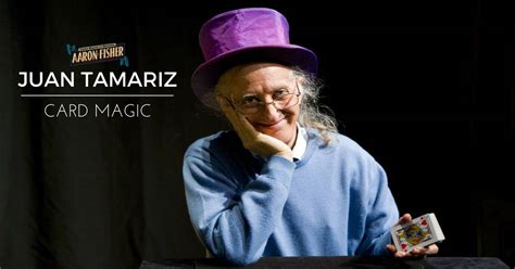The Legacy of Juan Tamariz: Influencing the Next Generation of Magicians